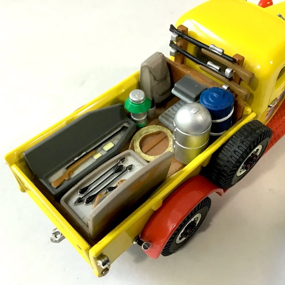 Matchbox Collectibles 1946 Dodge Power Wagon YYM38051 Great Outdoor 1:43 Diecast